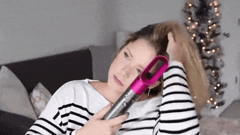 StyleNova™ 5-in-1 Hair Styler