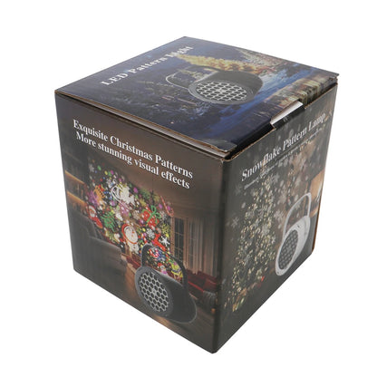 🎃 LumiNova Projector